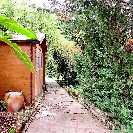 De Charme Dans Son Ecrin De Verdure Villa Montévrain